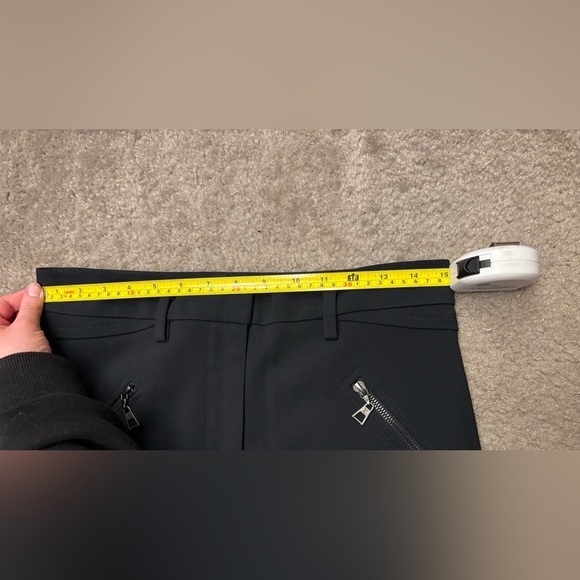 Louis Vuitton Zipper Trim Pants - Picture 9 of 13